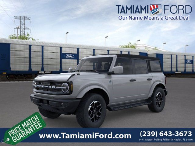 2026 Ford Bronco Outer Banks 4x4's photo