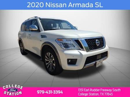 2020 Nissan Armada SL