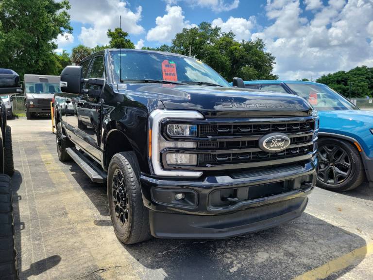 2023 Ford Super Duty F-250 SRW LARIAT