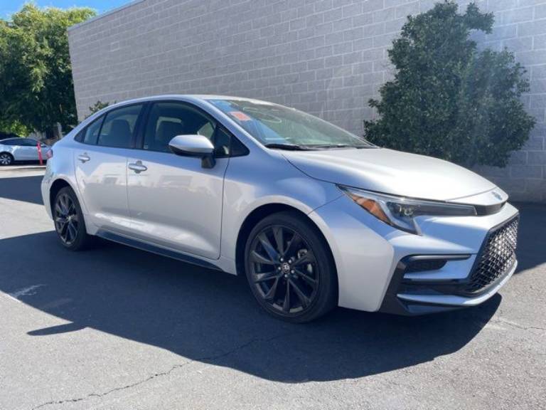 2024 Toyota Corolla SE