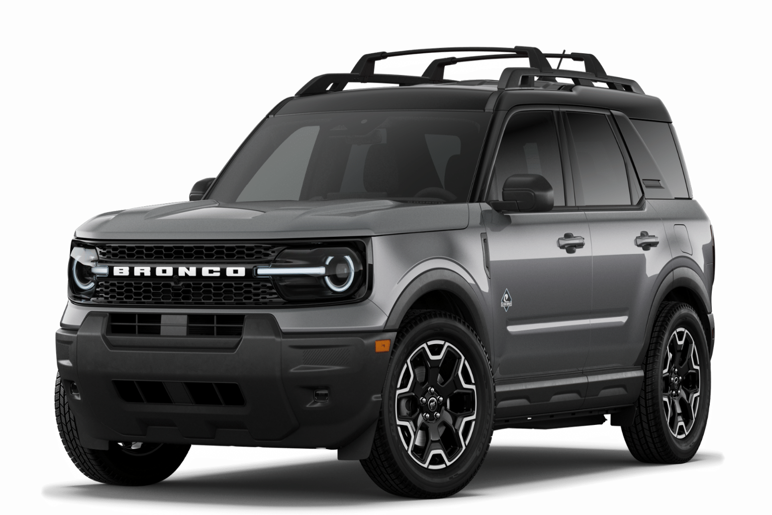 2026 Ford Bronco Sport Outer Banks 4X4's photo