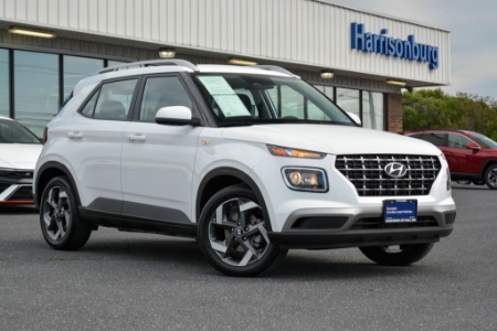 2026 Hyundai Venue SEL FWD