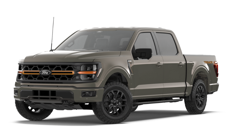 2026 Ford F-150 Tremor