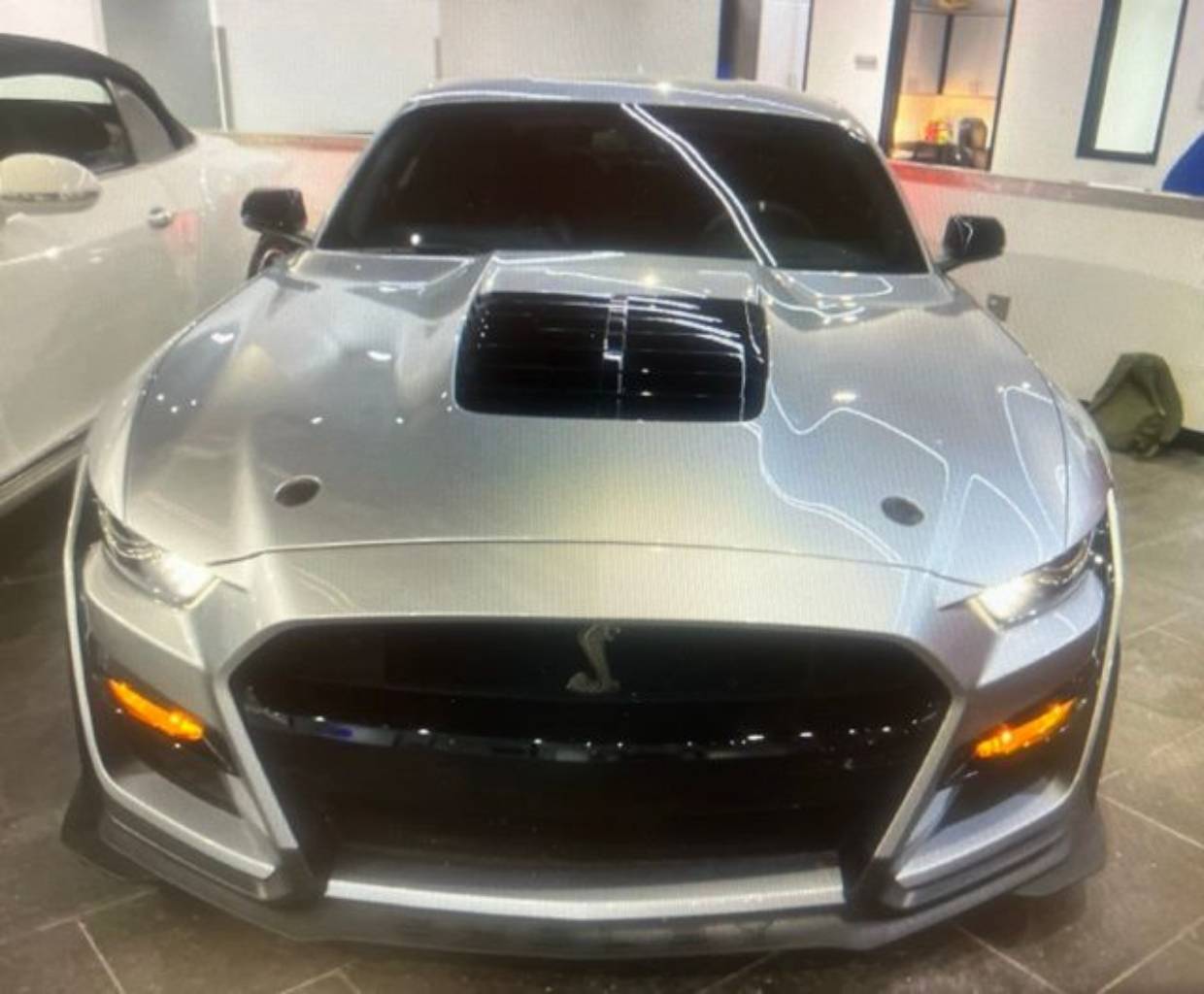 2020 Ford Mustang Shelby GT500's photo
