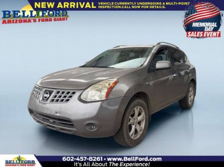2010 Nissan Rogue SL