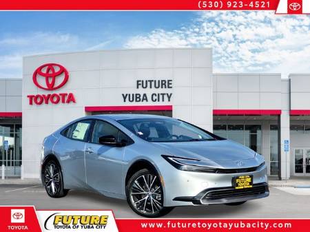 2026 Toyota Prius XLE
