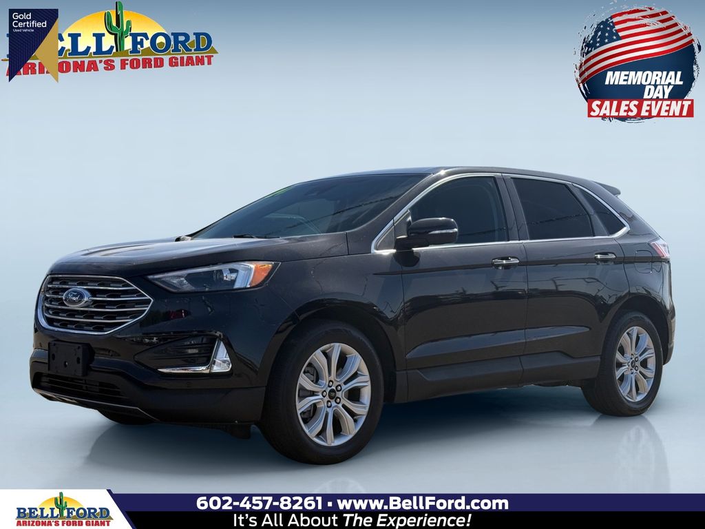 2024 Ford Edge Titanium AWD's photo