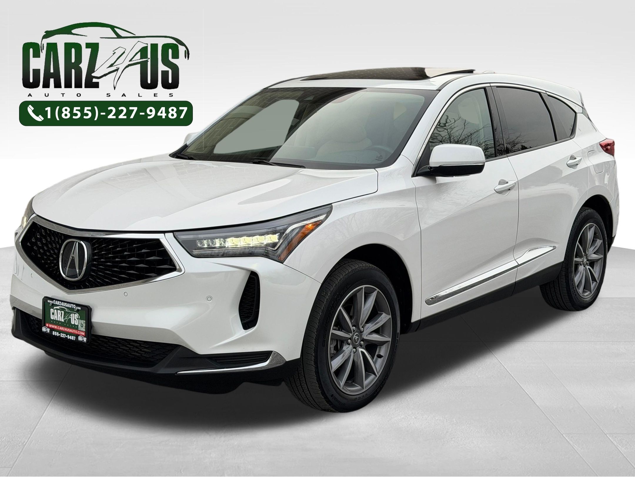 2024 Acura RDX Technology Package