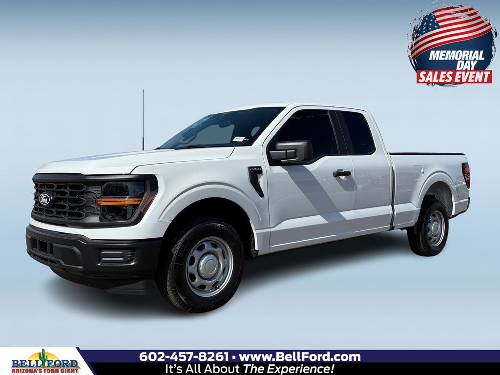 2026 Ford F-150 XL SuperCab 6-1/2 Box's photo