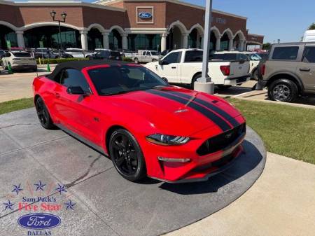2022 Ford Mustang GT Premium