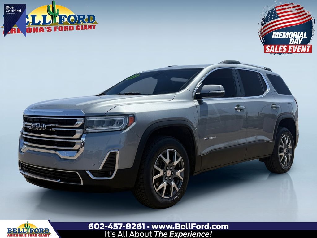 2023 GMC Acadia SLT FWD's photo
