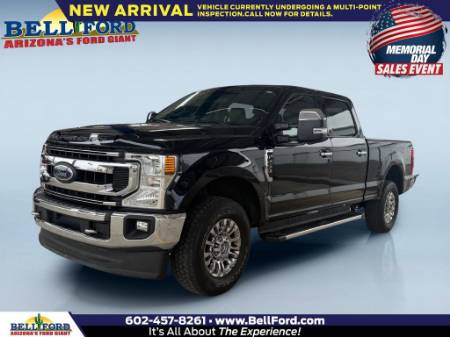 2020 Ford F-250SD XLT