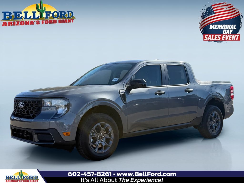 2026 Ford Maverick XLT FWD's photo