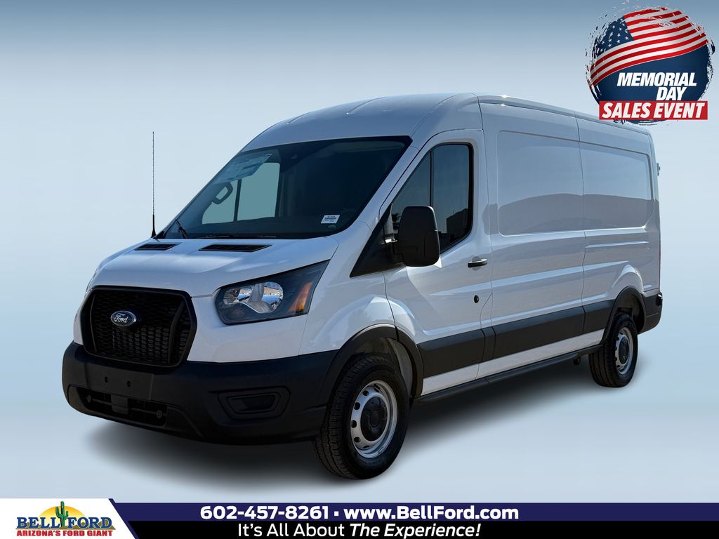 2025 Ford Transit 250 Med Roof 148 WB's photo