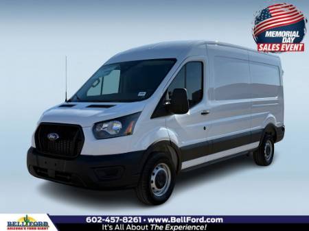 2025 Ford Transit-250 Base