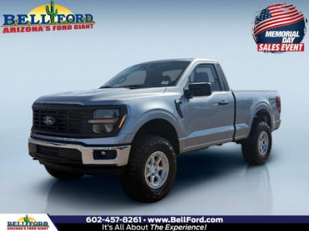 2026 Ford F-150 XL