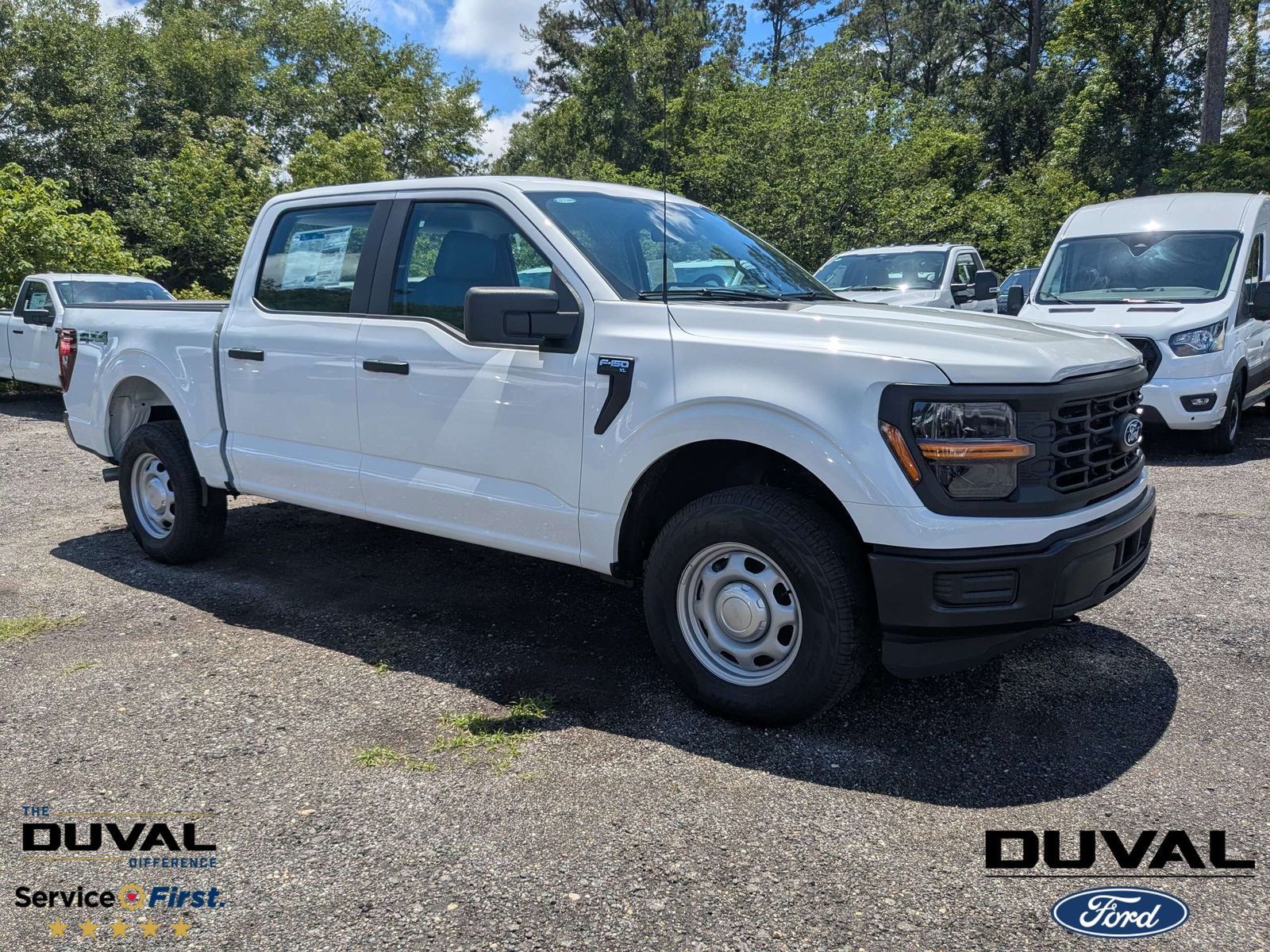 2026 Ford F-150 XL