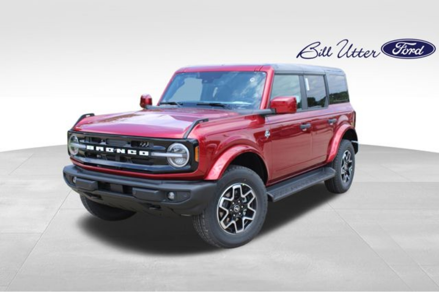 2026 Ford Bronco Outer Banks 4x4's photo