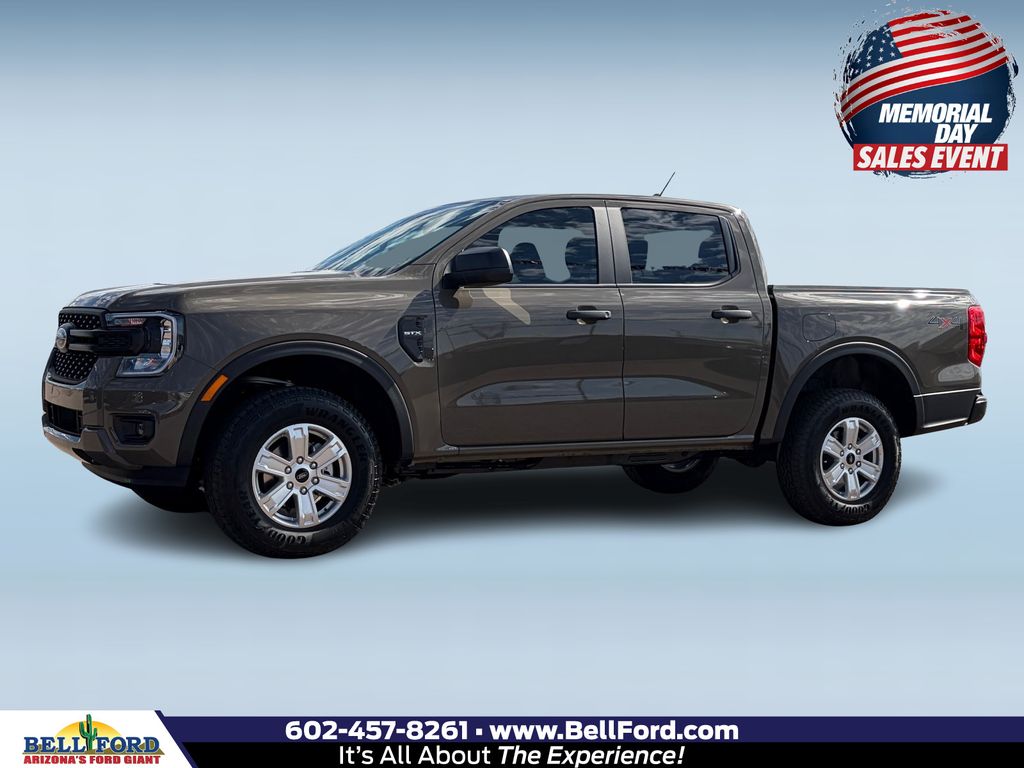 2025 Ford Ranger XL 4x4 SuperCrew 5' Box's photo