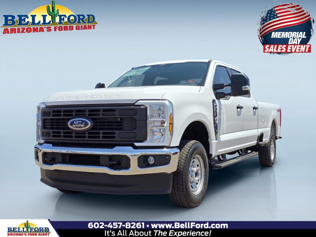 2026 Ford F-250 XL 4x4 Crew Cab 8' Box's photo