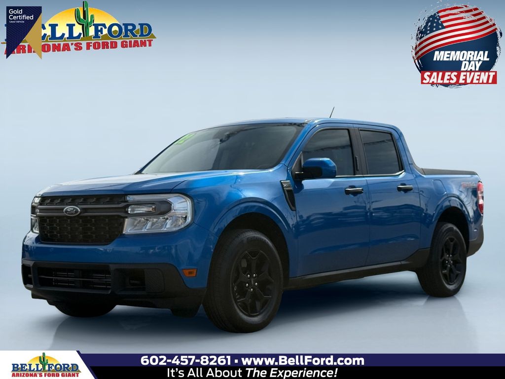 2022 Ford Maverick XLT AWD's photo