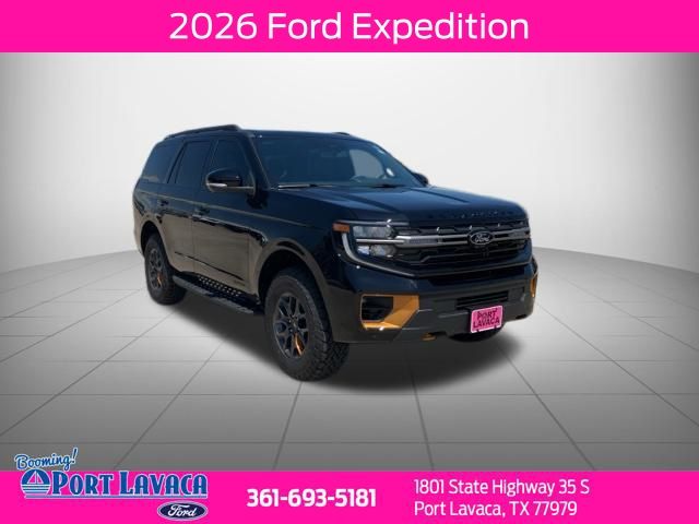 2026 Ford Expedition Tremor 4x4's photo