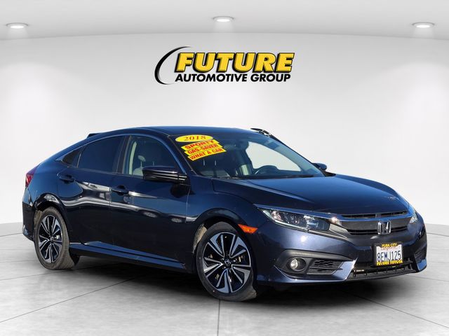2018 Honda Civic EX-T