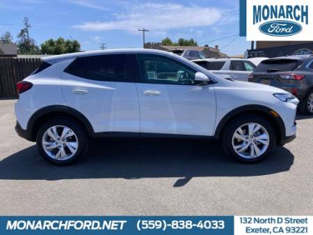 2025 Buick Encore GX Preferred