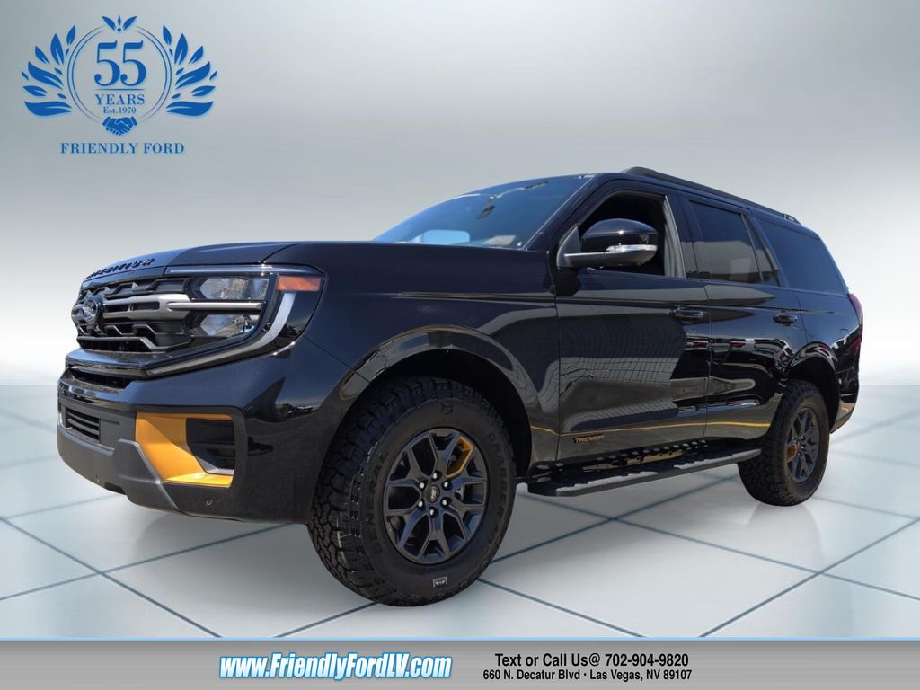 2026 Ford Expedition Tremor