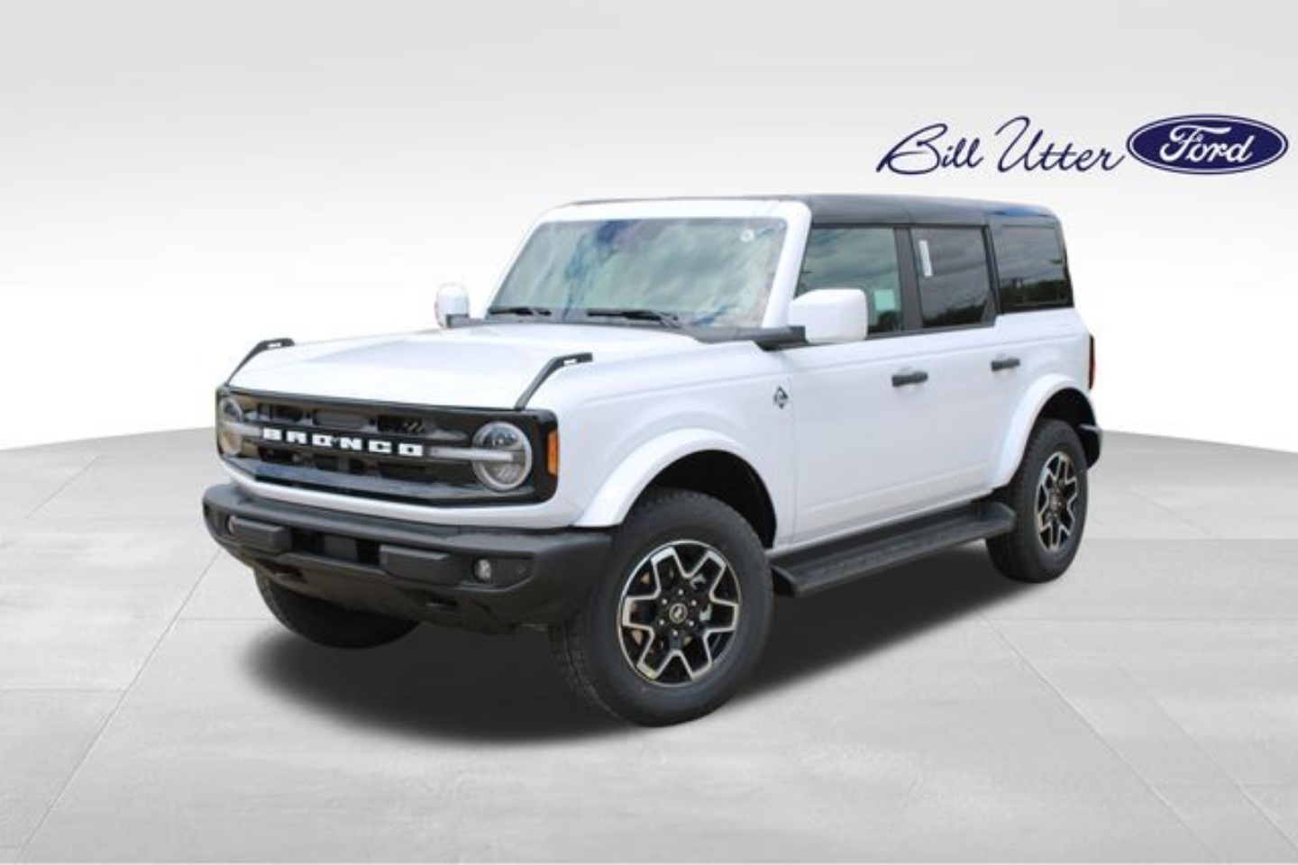 2026 Ford Bronco Outer Banks 4x4's photo