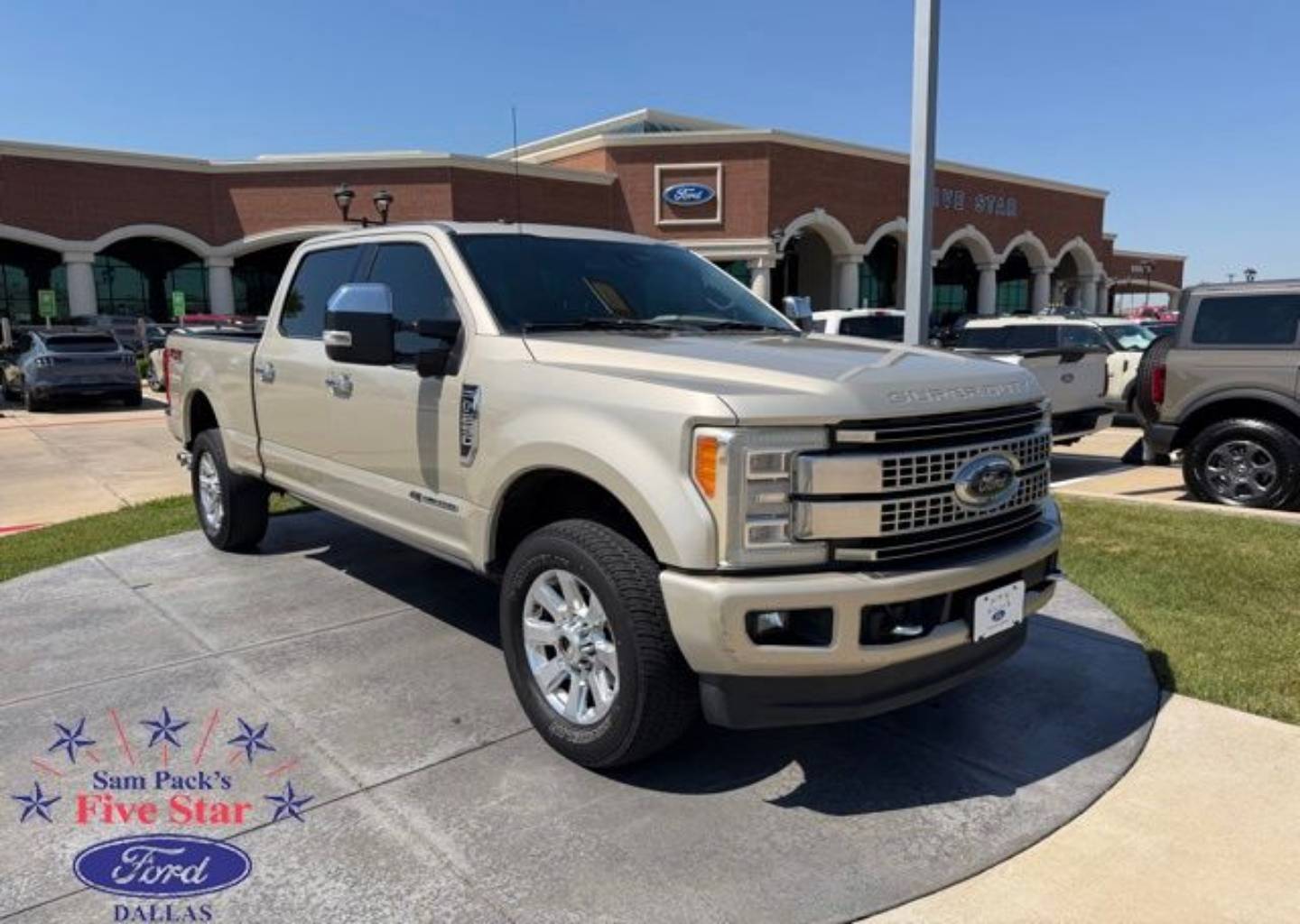 2017 Ford F-250 Super Duty