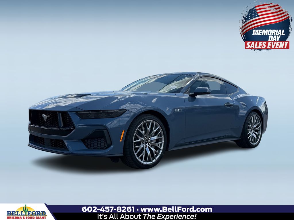 2026 Ford Mustang GT Premium Fastback's photo