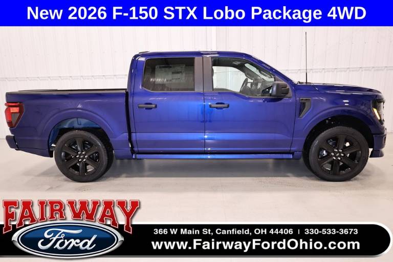 2026 Ford F-150 STX