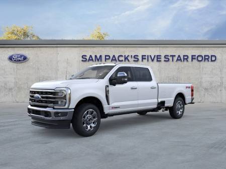 2026 Ford Super Duty F-350 SRW King Ranch