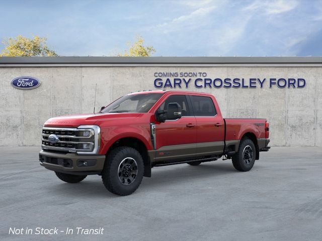 2026 Ford F-350 King Ranch 4x4 Crew Cab 6-3/4' Box SRW's photo
