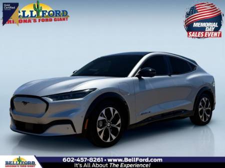 2021 Ford Mustang Mach-E Premium