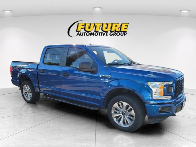 Used 2018 Ford F-150 XL