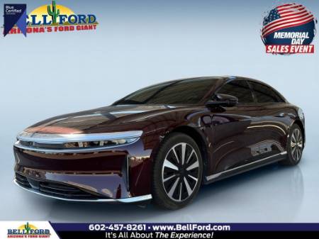 2023 Lucid AIR Pure