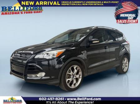 2013 Ford Escape Titanium