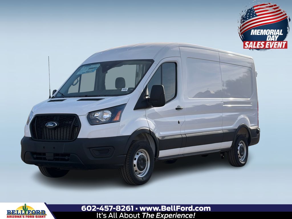 2025 Ford Transit 250 Med Roof 148 WB's photo