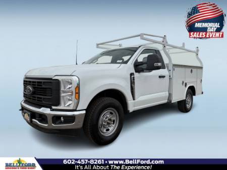 2025 Ford F-250SD XL