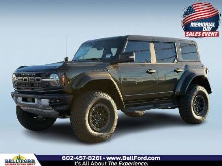2025 Ford Bronco Raptor