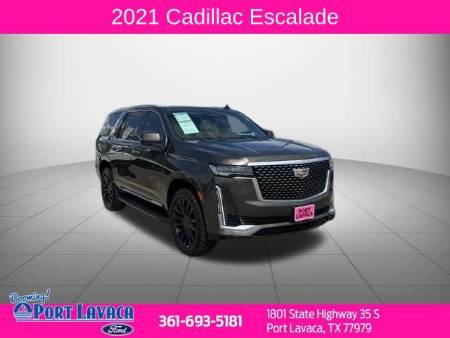 2021 Cadillac Escalade Premium Luxury