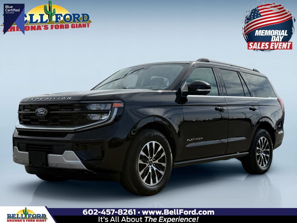 2025 Ford Expedition Platinum 4x4's photo