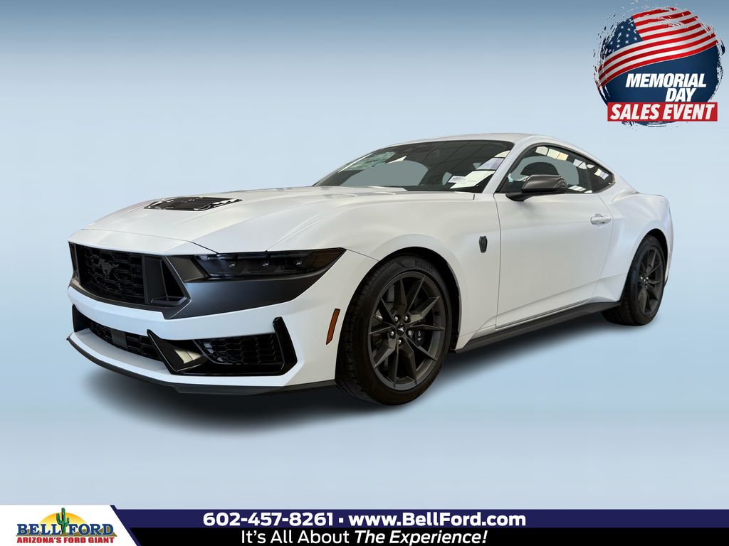 2025 Ford Mustang