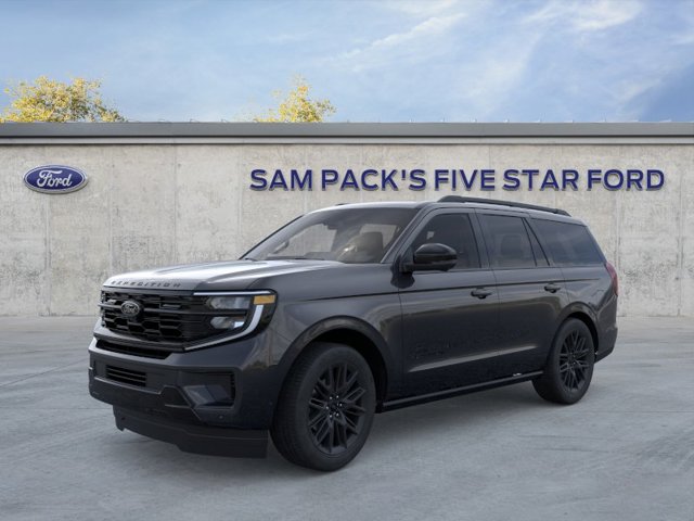 New 2026 Ford Expedition Platinum
