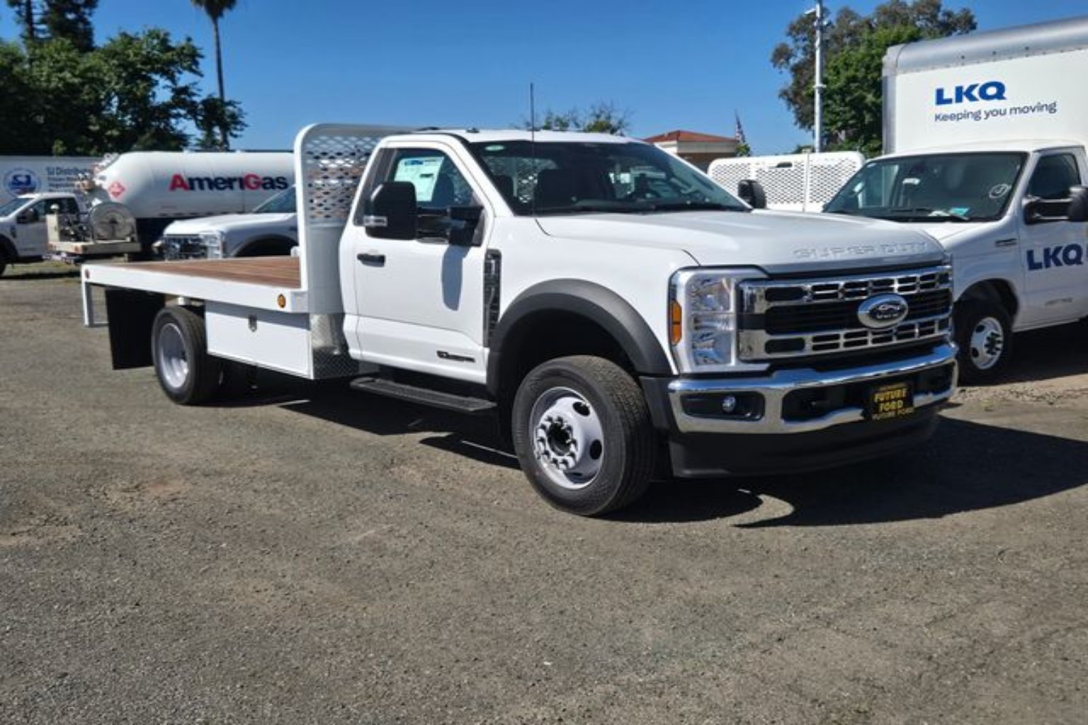 2026 Ford F-550 XL Regular Cab 193-In DRW's photo