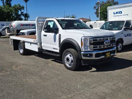 2026 Ford F-550SD XL Standard Cab RWD