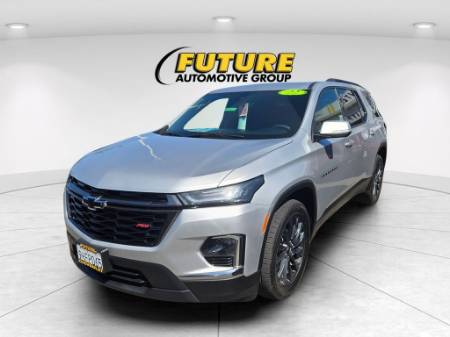 2022 Chevrolet Traverse RS