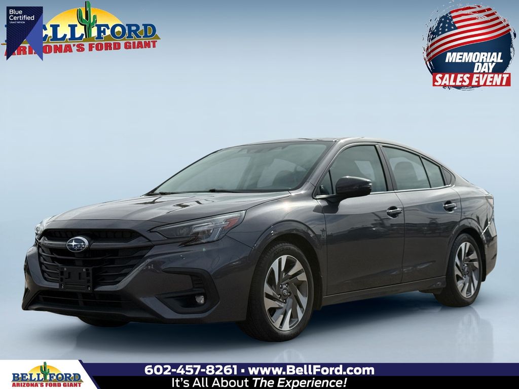 2025 Subaru Legacy